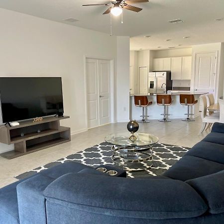 Grand Family Deluxe 4Br House Near Disney Parks Villa Davenport Exterior photo