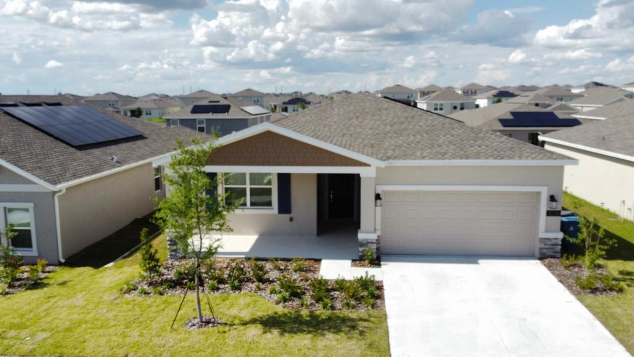 Grand Family Deluxe 4Br House Near Disney Parks Villa Davenport Exterior photo