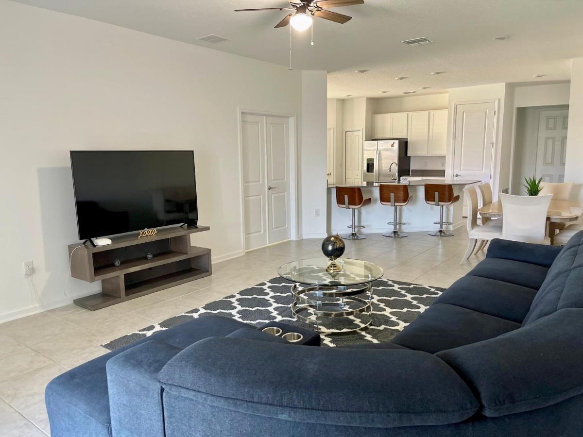 Grand Family Deluxe 4Br House Near Disney Parks Villa Davenport Exterior photo