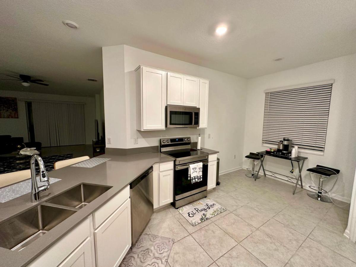 Grand Family Deluxe 4Br House Near Disney Parks Villa Davenport Exterior photo